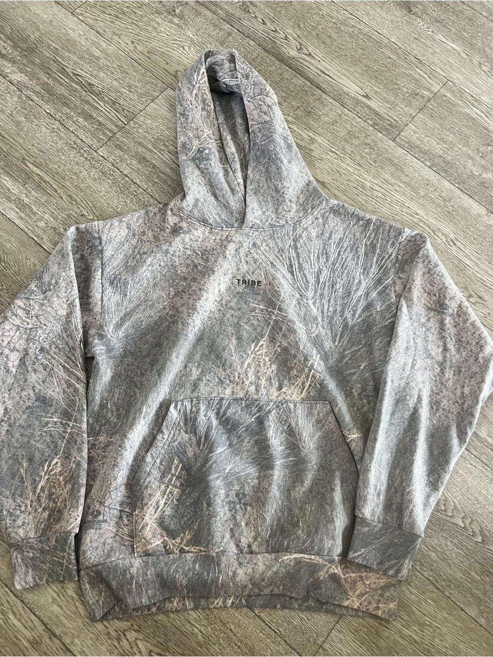Tribe Kelley Brush hoodie